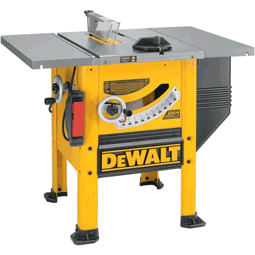 Tool shop brand manuals 777, dewalt heavyduty 10 table saw with